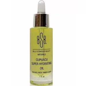 Cupuacu Super Hydrating Oil