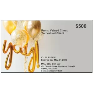 E-Gift Certificate - Congratulations