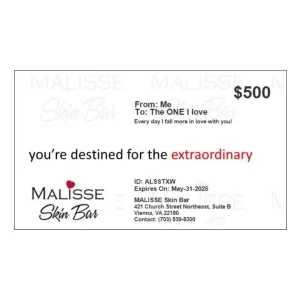E-Gift Certificate - you're destined for the extraordinary