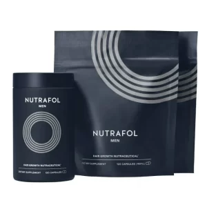 NUTRAFOL Men's Hair Growth Nutraceutical (3-month supply)