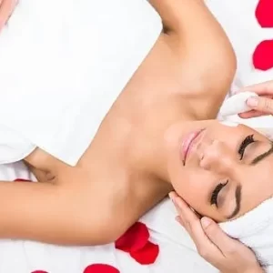 Pamper Your Partner - Ultimate Facial and Massage
