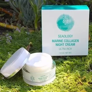 Seaology Marine Collagen Night Cream