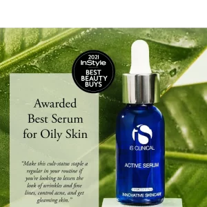iS CLINICAL - Active Serum
