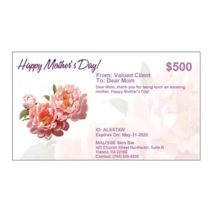 E-Gift Certificate - Happy Mother's Day